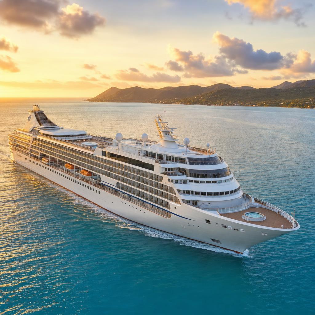 Cruise & Destination Matching