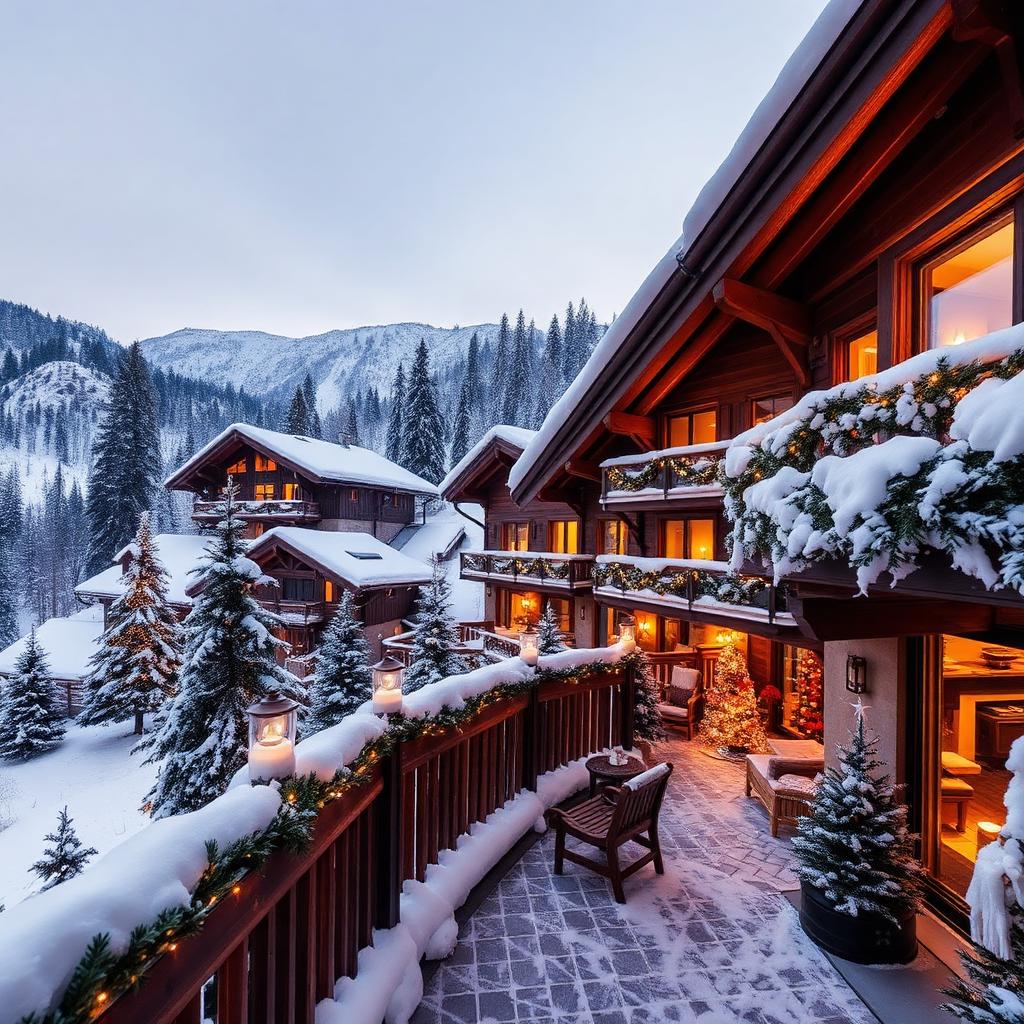 Winter Escapes